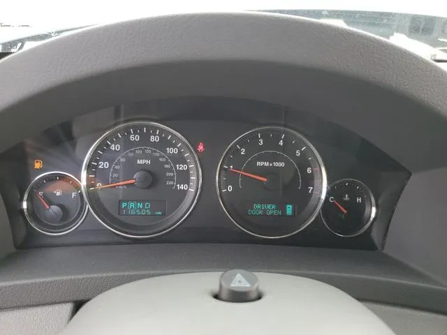 1J8GR48K67C667996 2007 2007 Jeep Grand Cherokee- Laredo 9