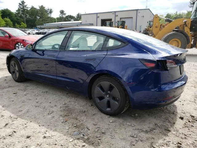 5YJ3E1EB5NF173956 2022 2022 Tesla MODEL 3 2