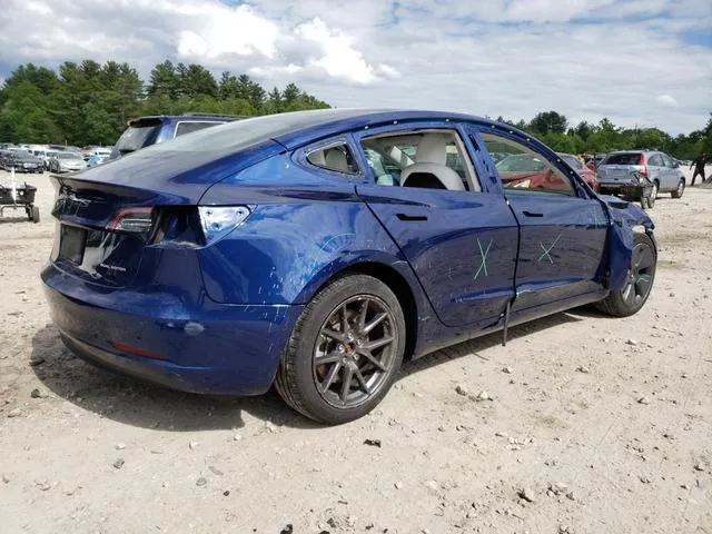 5YJ3E1EB5NF173956 2022 2022 Tesla MODEL 3 3