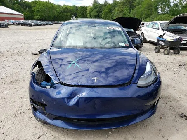 5YJ3E1EB5NF173956 2022 2022 Tesla MODEL 3 5