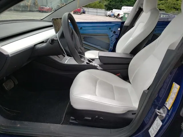 5YJ3E1EB5NF173956 2022 2022 Tesla MODEL 3 7