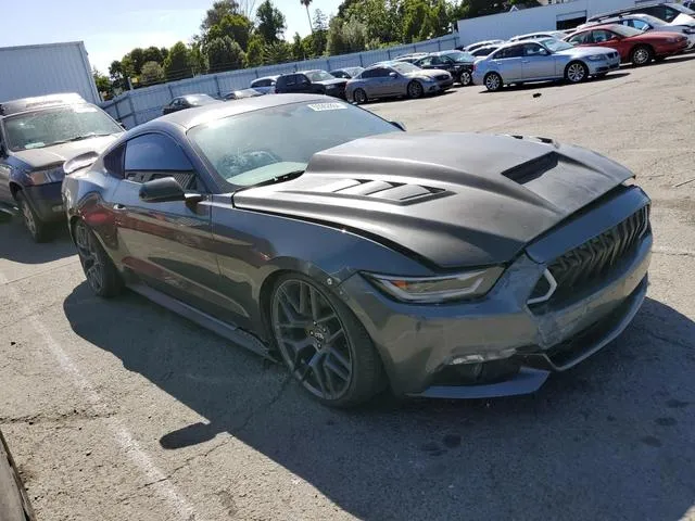 1FA6P8TH4H5217688 2017 2017 Ford Mustang 4