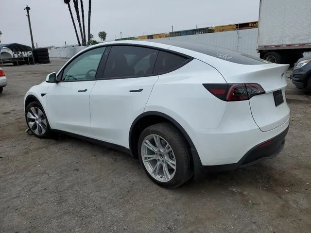 7SAYGDEE1NF524487 2022 2022 Tesla MODEL Y 2