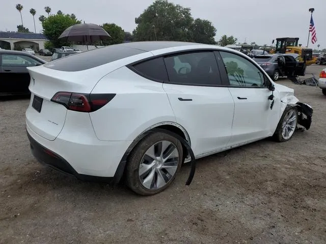 7SAYGDEE1NF524487 2022 2022 Tesla MODEL Y 3