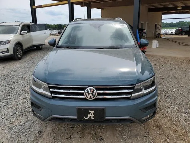 3VV2B7AX4LM036977 2020 2020 Volkswagen Tiguan- SE 5