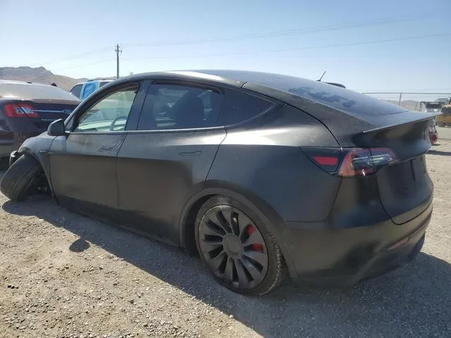 5YJYGDEF1MF277816 2021 2021 Tesla MODEL Y 2