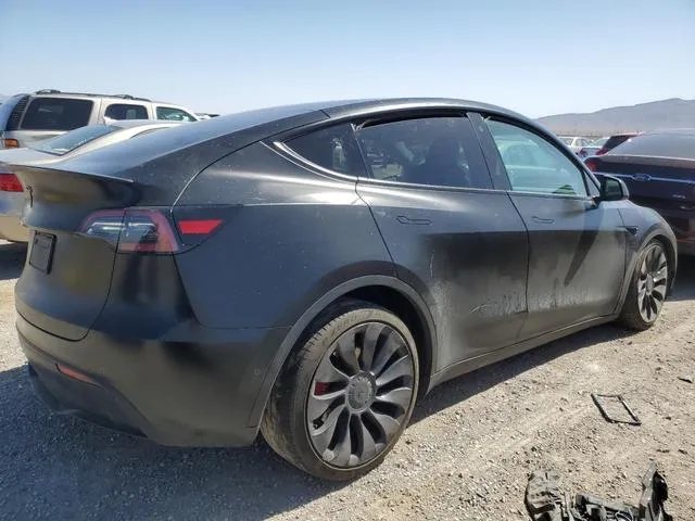 5YJYGDEF1MF277816 2021 2021 Tesla MODEL Y 3