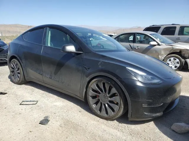 5YJYGDEF1MF277816 2021 2021 Tesla MODEL Y 4