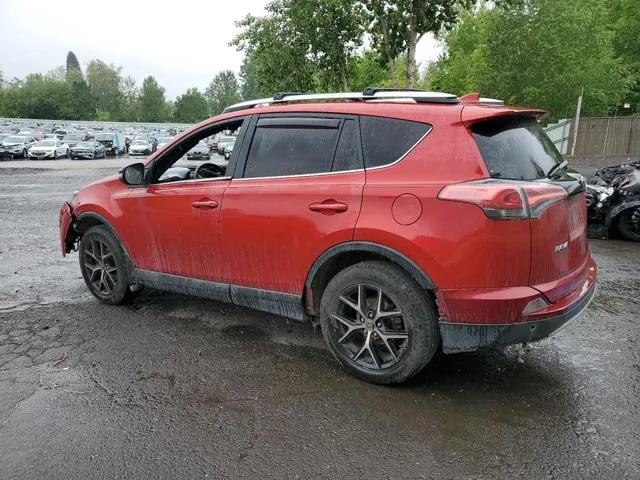 2T3JFREV0GW434839 2016 2016 Toyota RAV4- SE 2