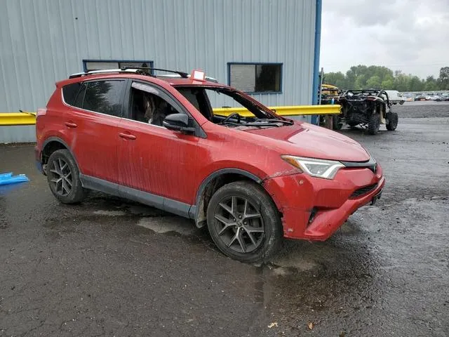 2T3JFREV0GW434839 2016 2016 Toyota RAV4- SE 4