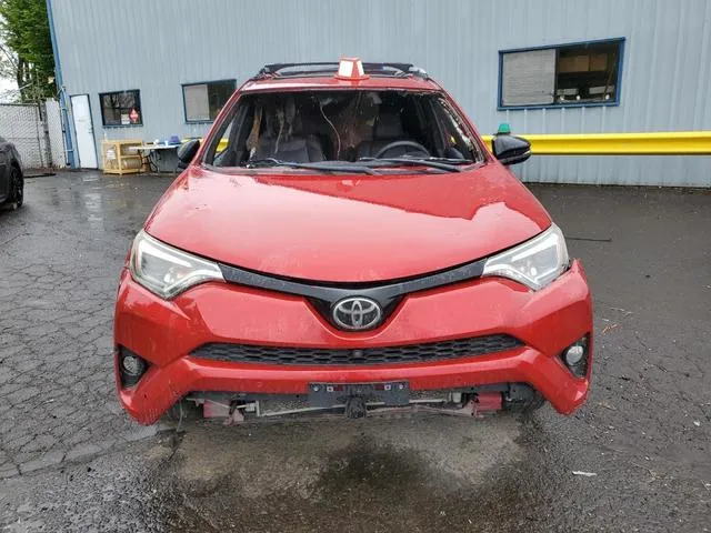 2T3JFREV0GW434839 2016 2016 Toyota RAV4- SE 5