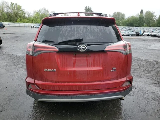 2T3JFREV0GW434839 2016 2016 Toyota RAV4- SE 6