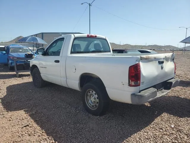 1D7HA16K76J133605 2006 2006 Dodge RAM 1500- ST 2