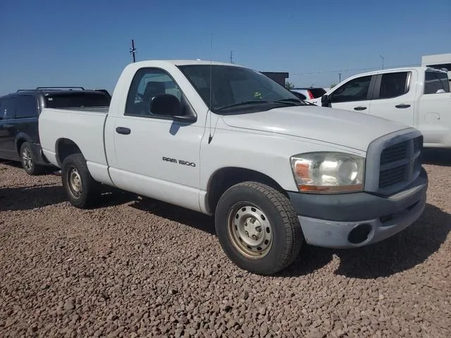 1D7HA16K76J133605 2006 2006 Dodge RAM 1500- ST 4