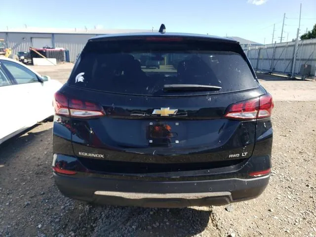 3GNAXUEV6NL279791 2022 2022 Chevrolet Equinox- LT 6