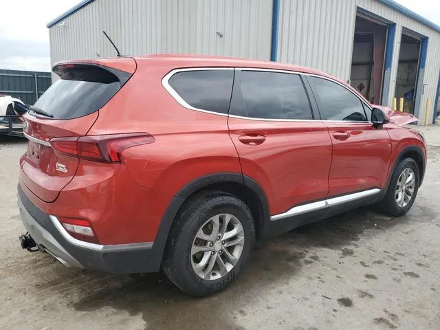 5NMS23ADXLH168688 2020 2020 Hyundai Santa Fe- SE 3