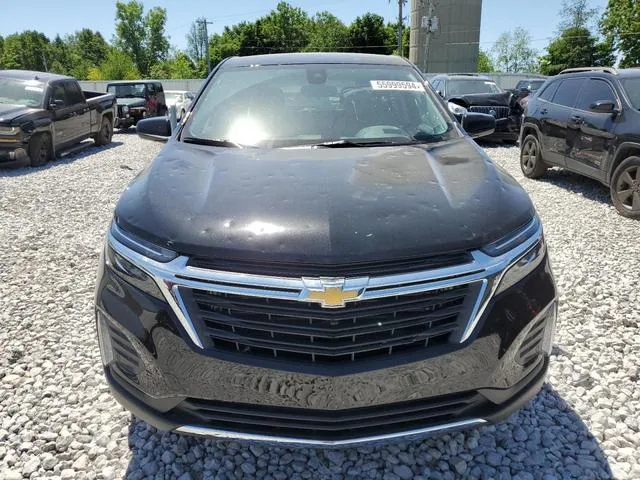 3GNAXUEGXRL289375 2024 2024 Chevrolet Equinox- LT 5