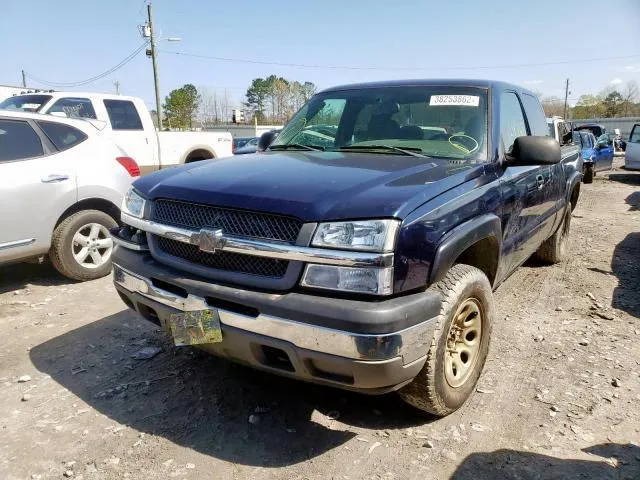 2GCEC19V851305713 2005 2005 Chevrolet Silverado- C1500 2