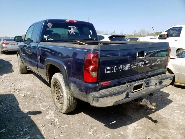 2GCEC19V851305713 2005 2005 Chevrolet Silverado- C1500 3