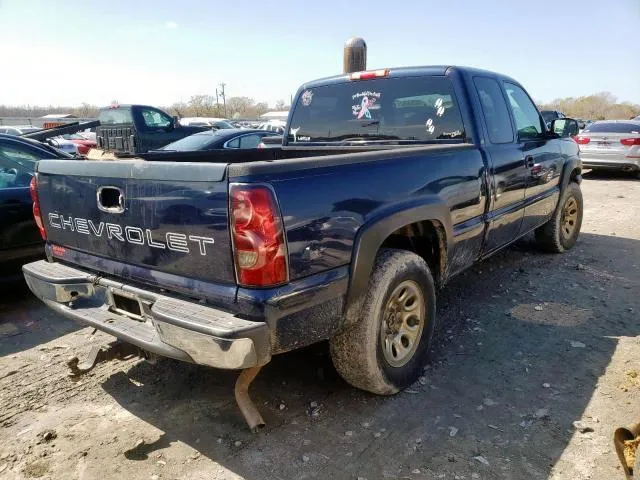 2GCEC19V851305713 2005 2005 Chevrolet Silverado- C1500 4