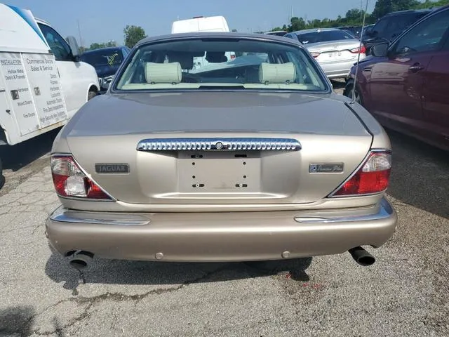 SAJDA24CX2LF45014 2002 2002 Jaguar Vanden Plas 6