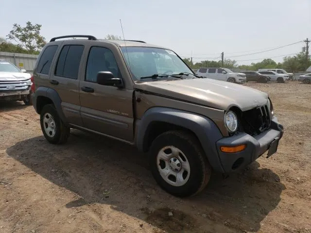 1J4GL48K72W141838 2002 2002 Jeep Liberty- Sport 4