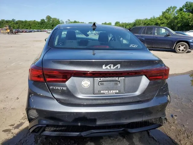 3KPF24AD9PE606542 2023 2023 KIA Forte- LX 6