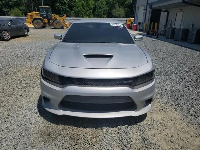 2C3CDXCT7NH138397 2022 2022 Dodge Charger- R/T 5