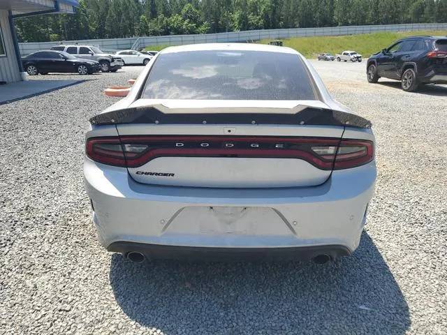 2C3CDXCT7NH138397 2022 2022 Dodge Charger- R/T 6