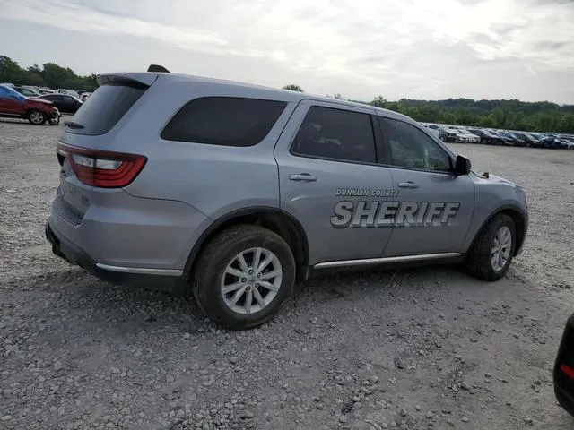 1C4SDJFTXLC369603 2020 2020 Dodge Durango- Ssv 3