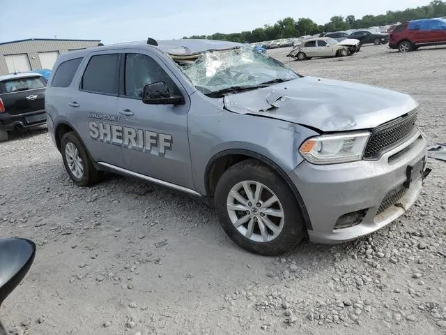 1C4SDJFTXLC369603 2020 2020 Dodge Durango- Ssv 4