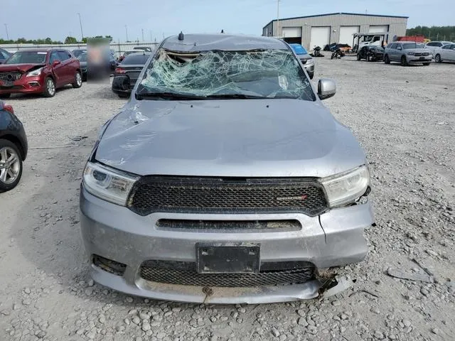 1C4SDJFTXLC369603 2020 2020 Dodge Durango- Ssv 5