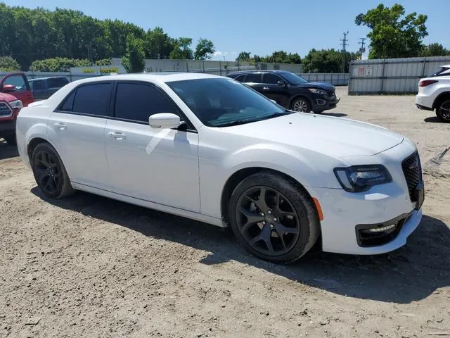 2C3CCABT9MH580145 2021 2021 Chrysler 300- S 4