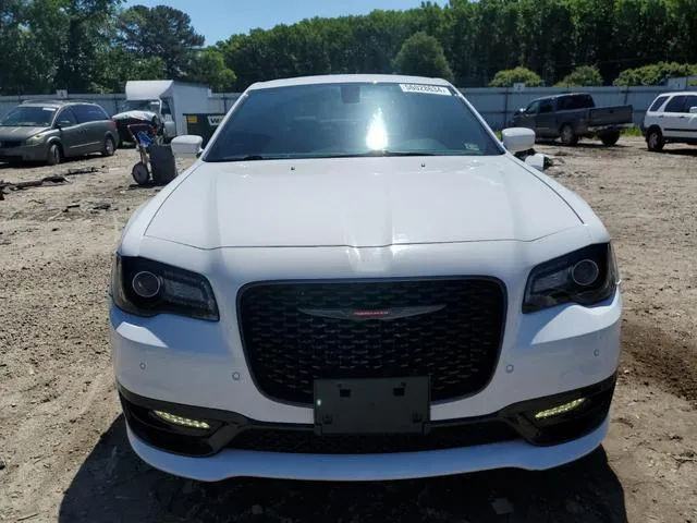 2C3CCABT9MH580145 2021 2021 Chrysler 300- S 5