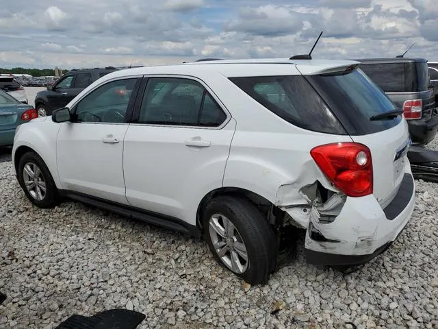 2GNALAEK1F6207774 2015 2015 Chevrolet Equinox- LS 2