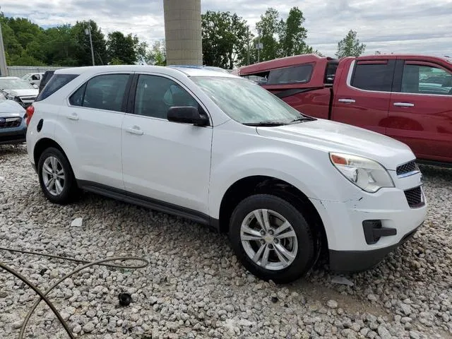 2GNALAEK1F6207774 2015 2015 Chevrolet Equinox- LS 4