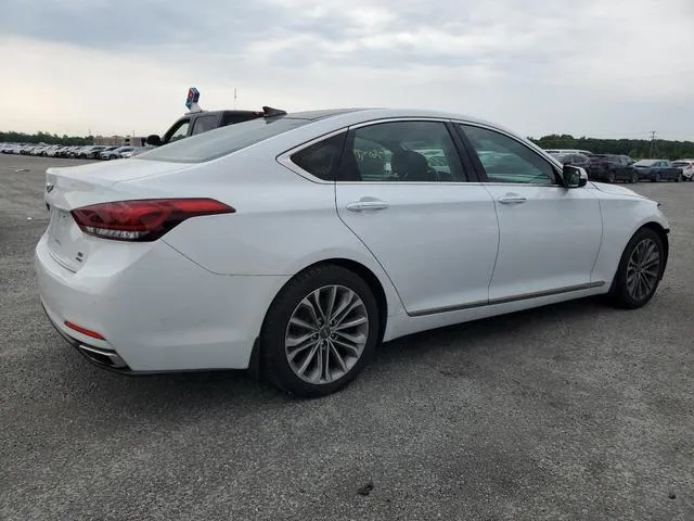 KMHGN4JE9HU170763 2017 2017 Genesis G80- Base 3