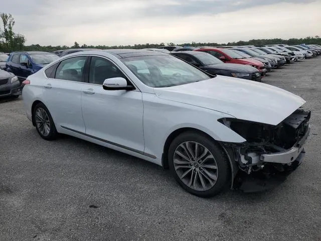 KMHGN4JE9HU170763 2017 2017 Genesis G80- Base 4