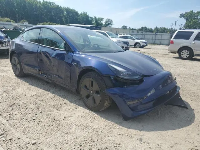 5YJ3E1EA4PF601462 2023 2023 Tesla MODEL 3 4