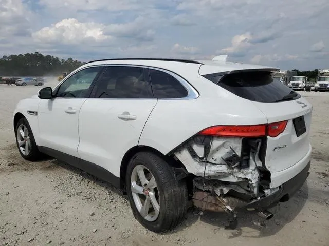 SADCJ2FX7KA368400 2019 2019 Jaguar F-Pace- Premium 2