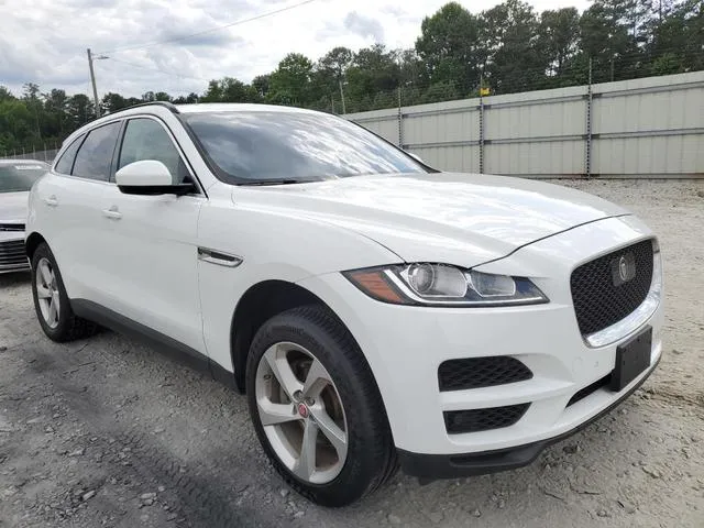 SADCJ2FX7KA368400 2019 2019 Jaguar F-Pace- Premium 4