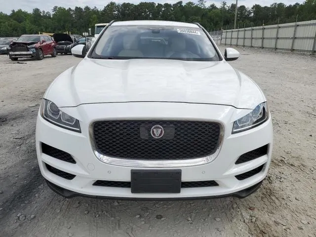 SADCJ2FX7KA368400 2019 2019 Jaguar F-Pace- Premium 5