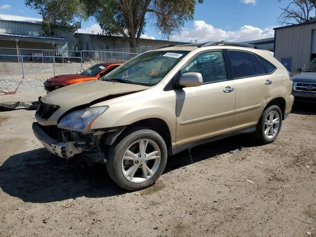 JTJHW31U582044495 2008 2008 Lexus RX- 400H 1