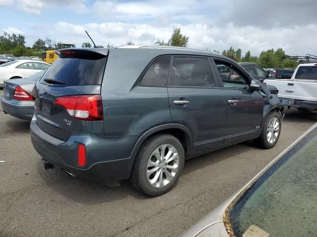 5XYKUDA70EG545519 2014 2014 KIA Sorento- EX 3