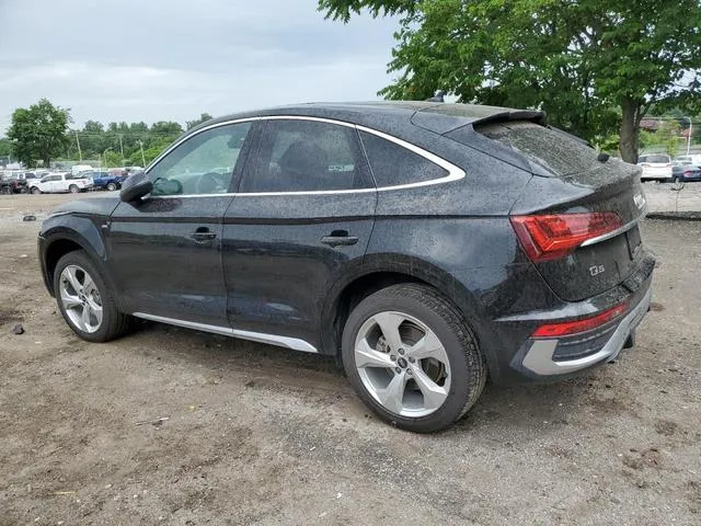 WA15AAFY6N2018112 2022 2022 Audi Q5- Sportback Prm Pls 45 2