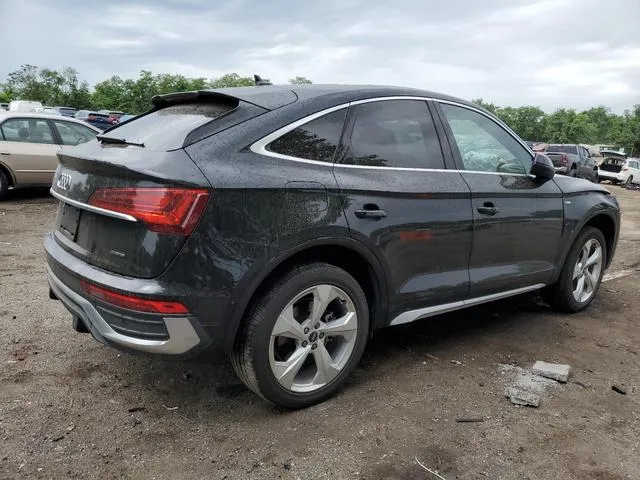 WA15AAFY6N2018112 2022 2022 Audi Q5- Sportback Prm Pls 45 3