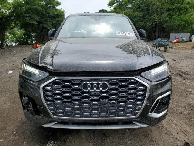 WA15AAFY6N2018112 2022 2022 Audi Q5- Sportback Prm Pls 45 5