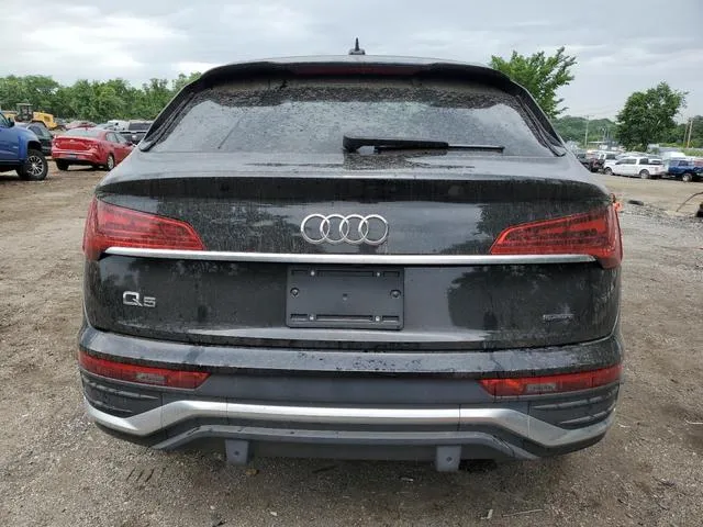 WA15AAFY6N2018112 2022 2022 Audi Q5- Sportback Prm Pls 45 6