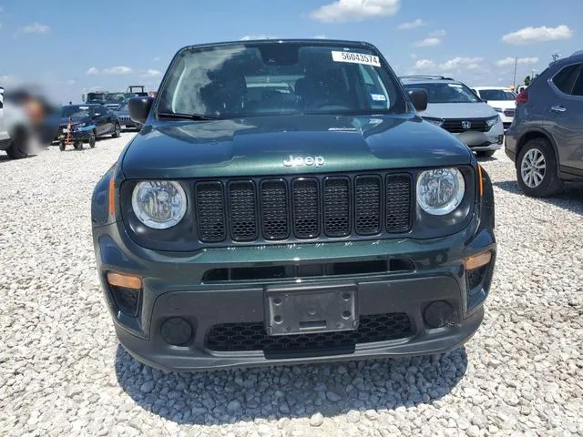 ZACNJCAB3MPM79709 2021 2021 Jeep Renegade- Sport 5