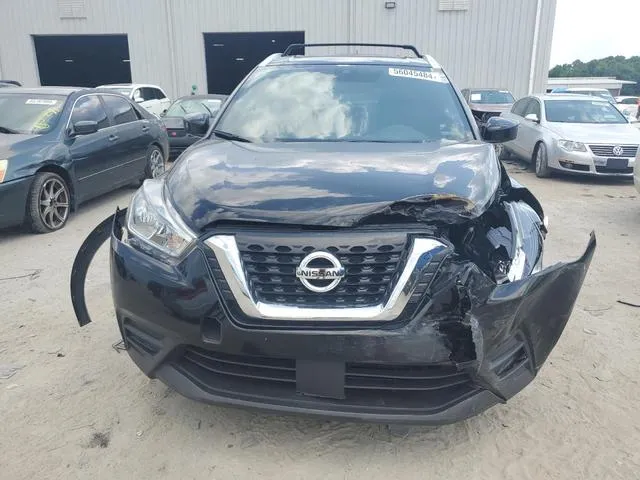 3N1CP5CV3LL541003 2020 2020 Nissan Kicks- SV 5